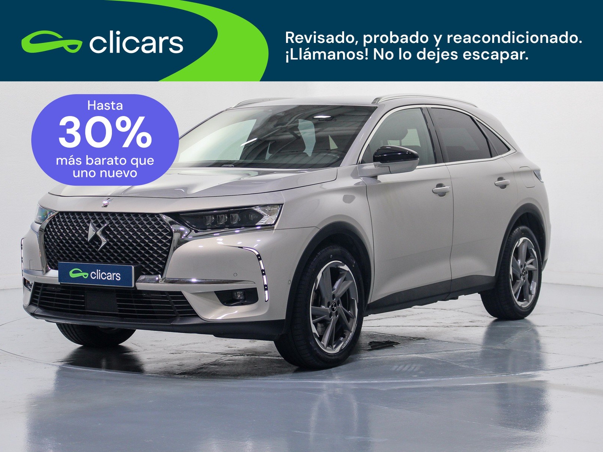 Imagen de DS DS 7 Crossback