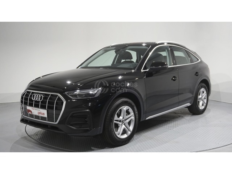 Foto del AUDI Q5 35 TDI Advanced S tronic