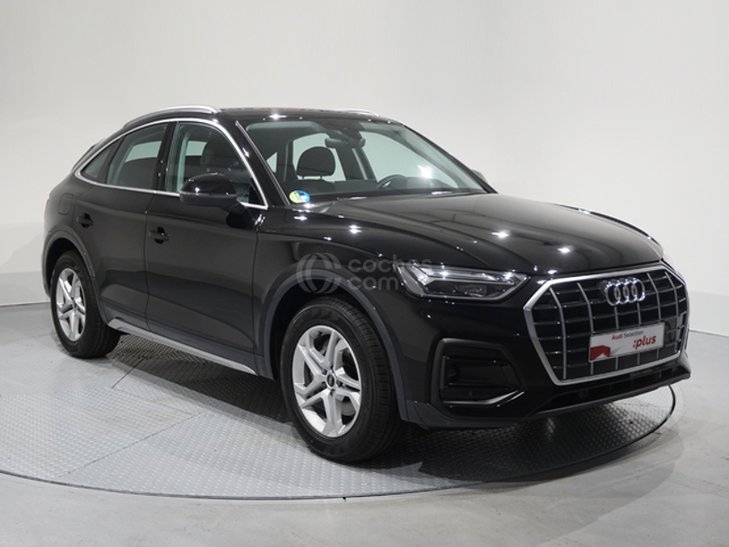 Foto del AUDI Q5 35 TDI Advanced S tronic