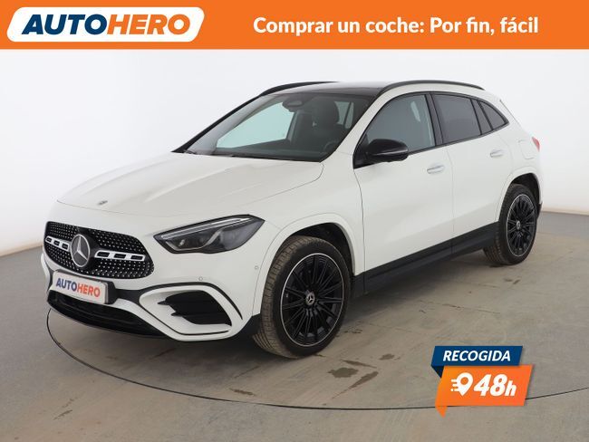 MERCEDES Clase GLA (GLA 250e AMG Line PHEV) en Madrid