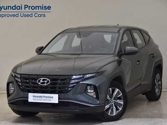 Imagen de HYUNDAI Tucson 1.6 TGDI Klass 4x2