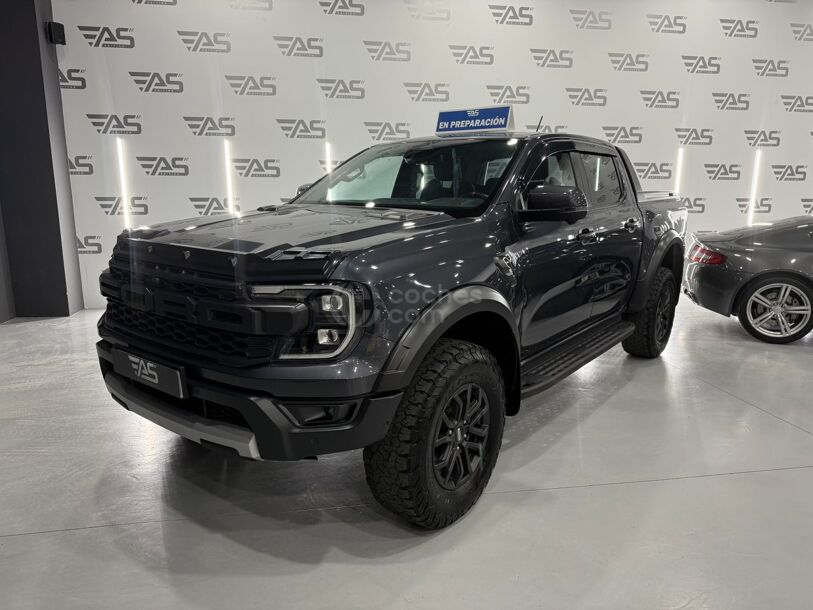 Foto del FORD Ranger Doble Cabina 2.0 EcoBlue S&S Raptor Aut. e-AWD 205