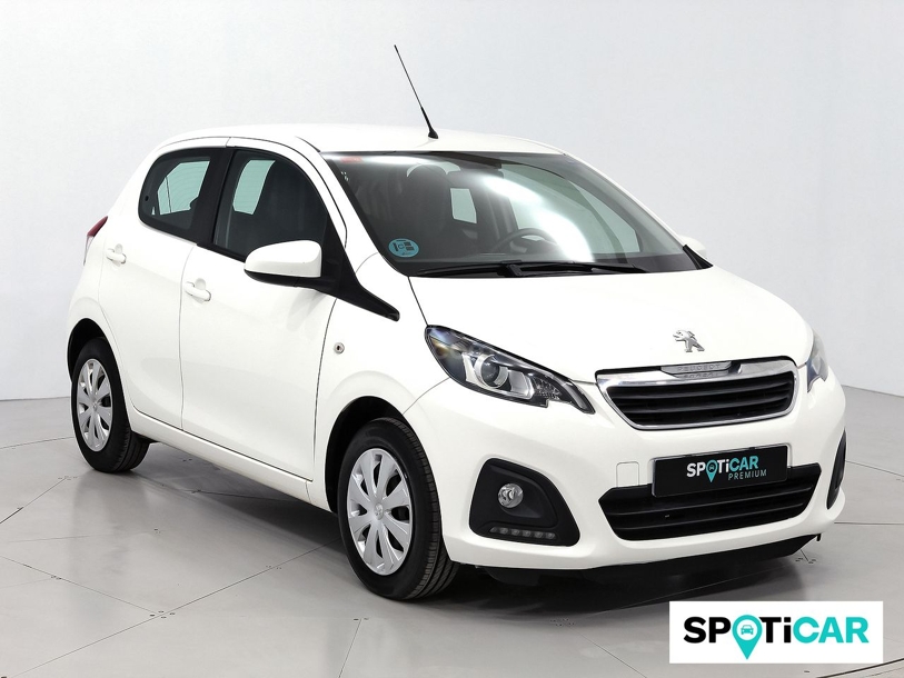 Foto del PEUGEOT 108 1.0 VTi S&S Active 72