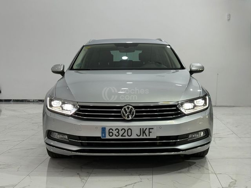 Foto del VOLKSWAGEN Passat Variant 2.0TDI Edition 110kW