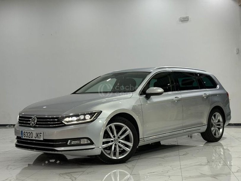 Foto del VOLKSWAGEN Passat Variant 2.0TDI Edition 110kW