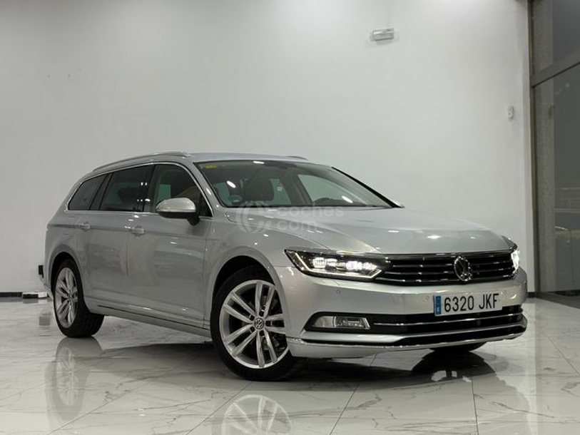 Foto del VOLKSWAGEN Passat Variant 2.0TDI Edition 110kW
