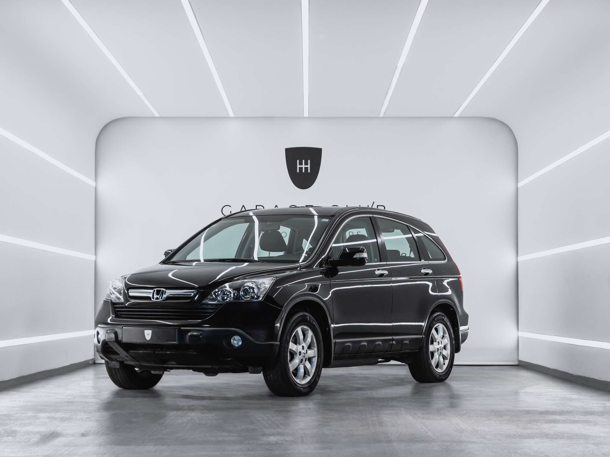 HONDA CR-V (CR-V 2.0 i-VTEC Elegance) en Barcelona