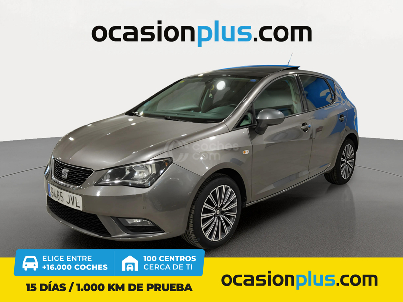 Foto del SEAT Ibiza 1.0 EcoTSI S&S Style DSG 110
