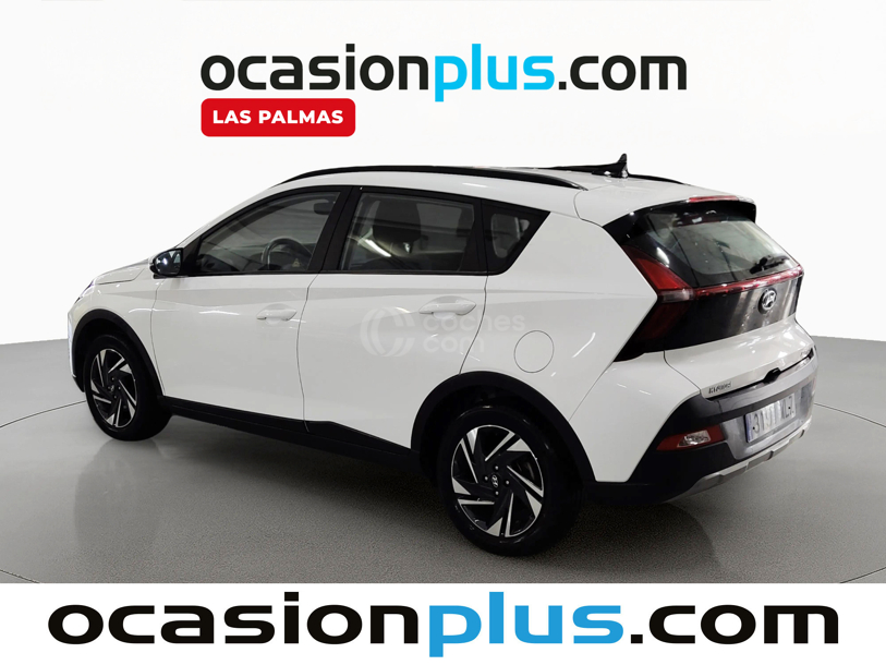 Foto del HYUNDAI Bayon 1.2 MPI Maxx
