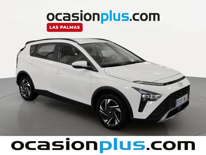 Foto del HYUNDAI Bayon 1.2 MPI Maxx