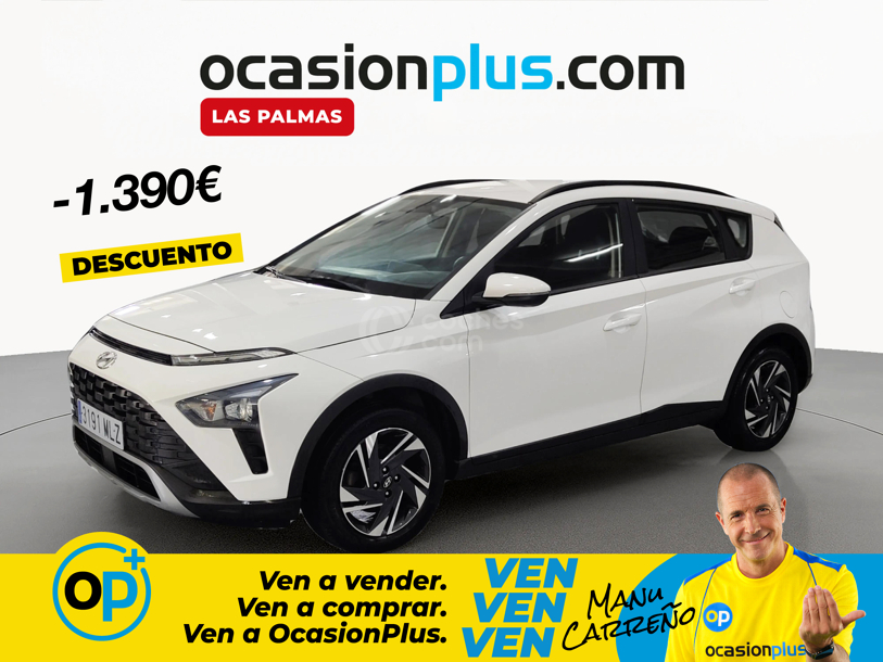 Foto del HYUNDAI Bayon 1.2 MPI Maxx