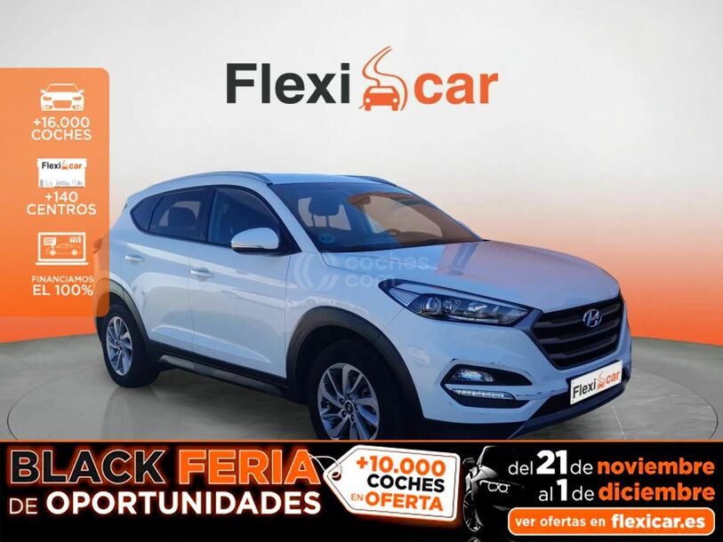 Foto del HYUNDAI Tucson 1.7CRDI BD Essence 4x2