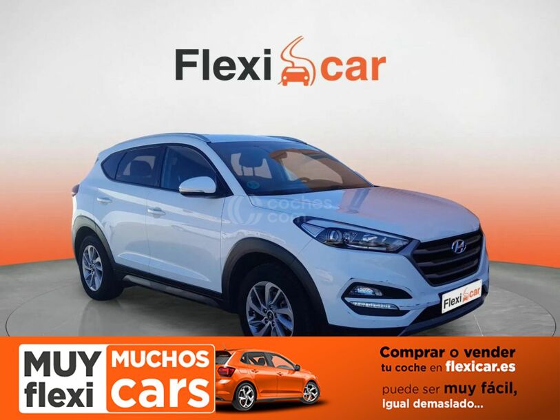 Foto del HYUNDAI Tucson 1.7CRDI BD Essence 4x2