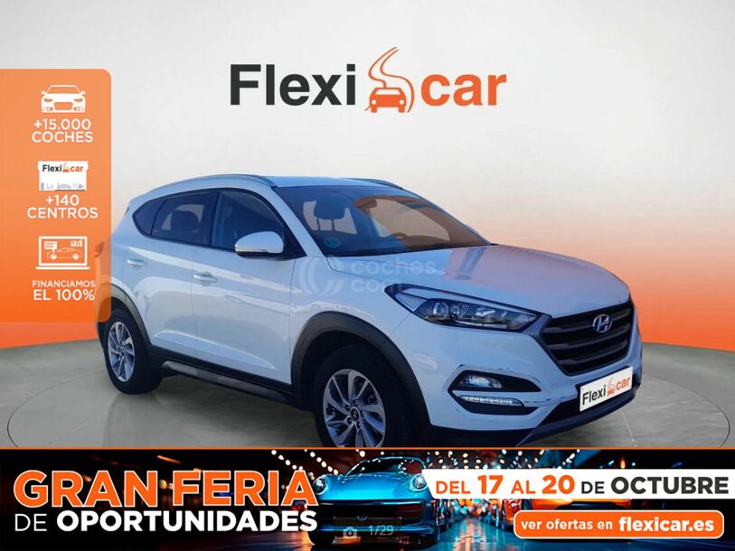 Foto del HYUNDAI Tucson 1.7CRDI BD Essence 4x2