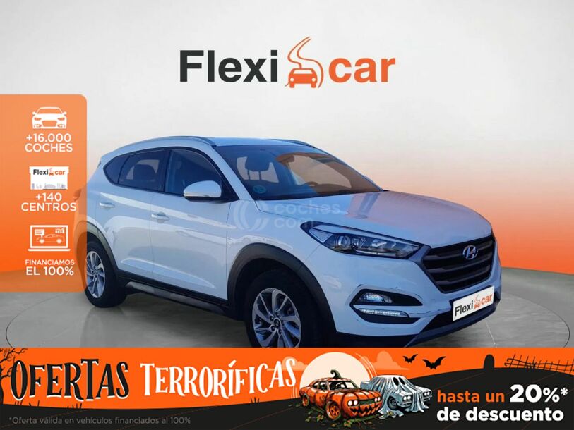 Foto del HYUNDAI Tucson 1.7CRDI BD Essence 4x2