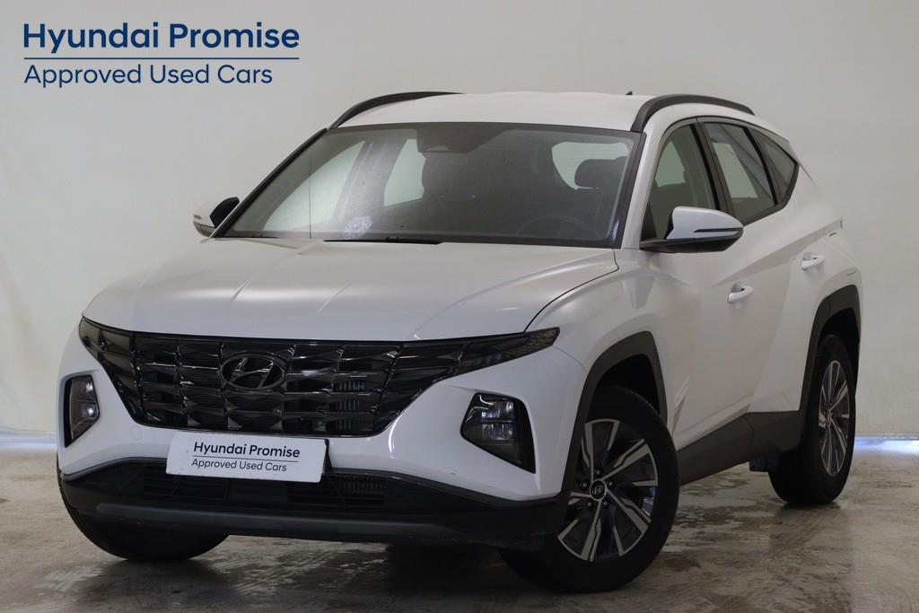 HYUNDAI Tucson (1.6 TGDI 110KW MAXX 150 5P) en Vizcaya