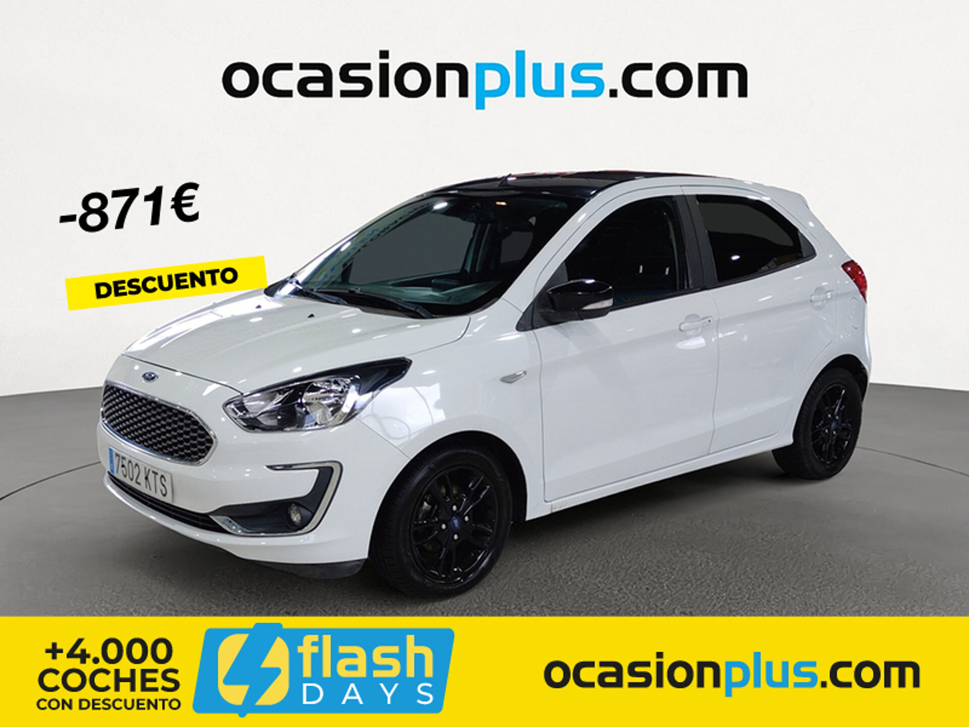 Imagen de FORD Ka