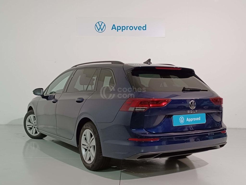 Foto del VOLKSWAGEN Golf Variant 1.5 eTSI Life DSG 110kW