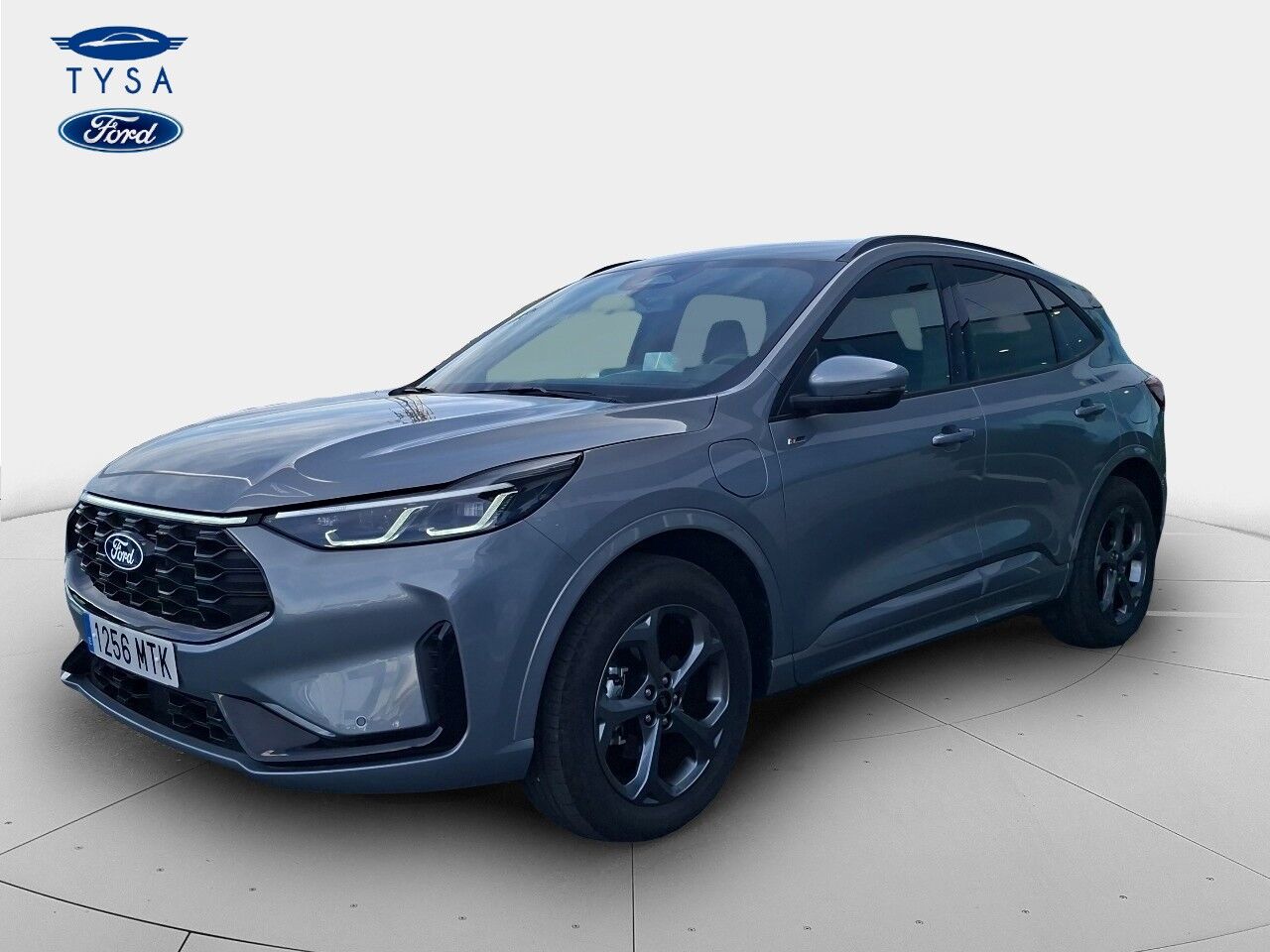 FORD Kuga (MCA ST-LINE 2.5 Duratec PHEV 178KW (243CV) Automßtico HF-45 E6.2