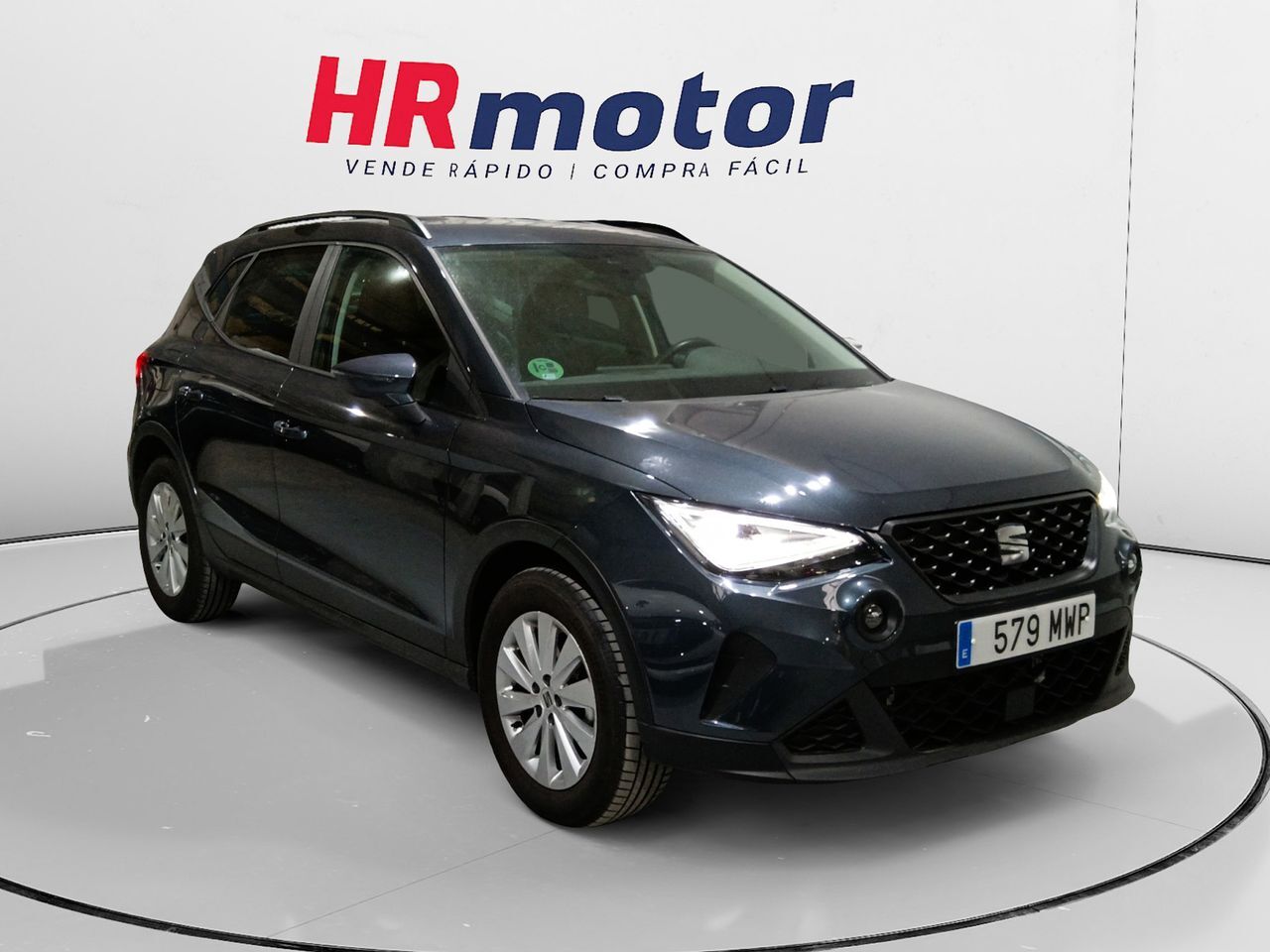 SEAT Arona (Style XL) en Madrid