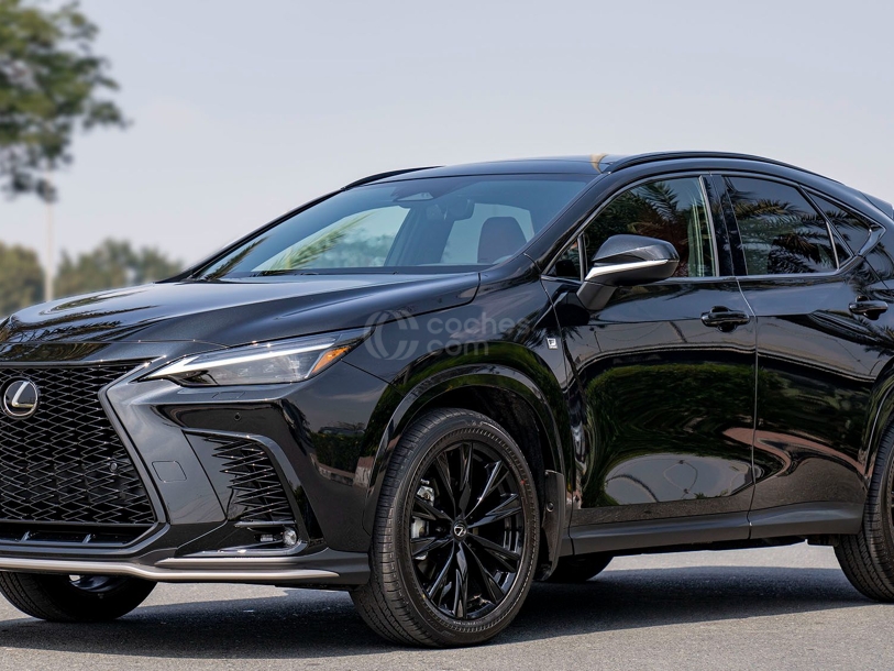 Foto del LEXUS NX 450h+ F Sport 4WD