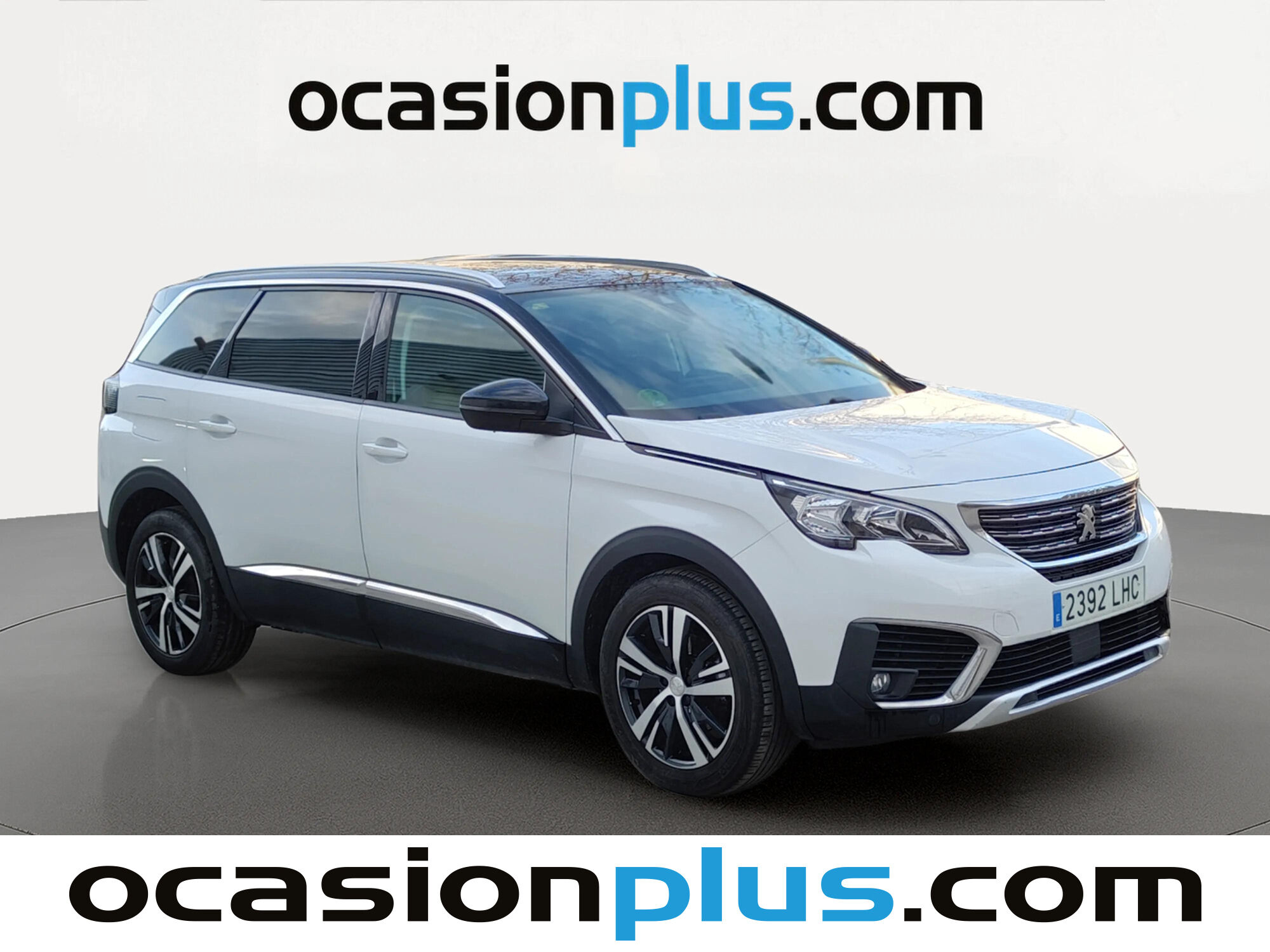 Foto del PEUGEOT 5008 1.5BlueHDi S&S Allure Pack EAT8 130