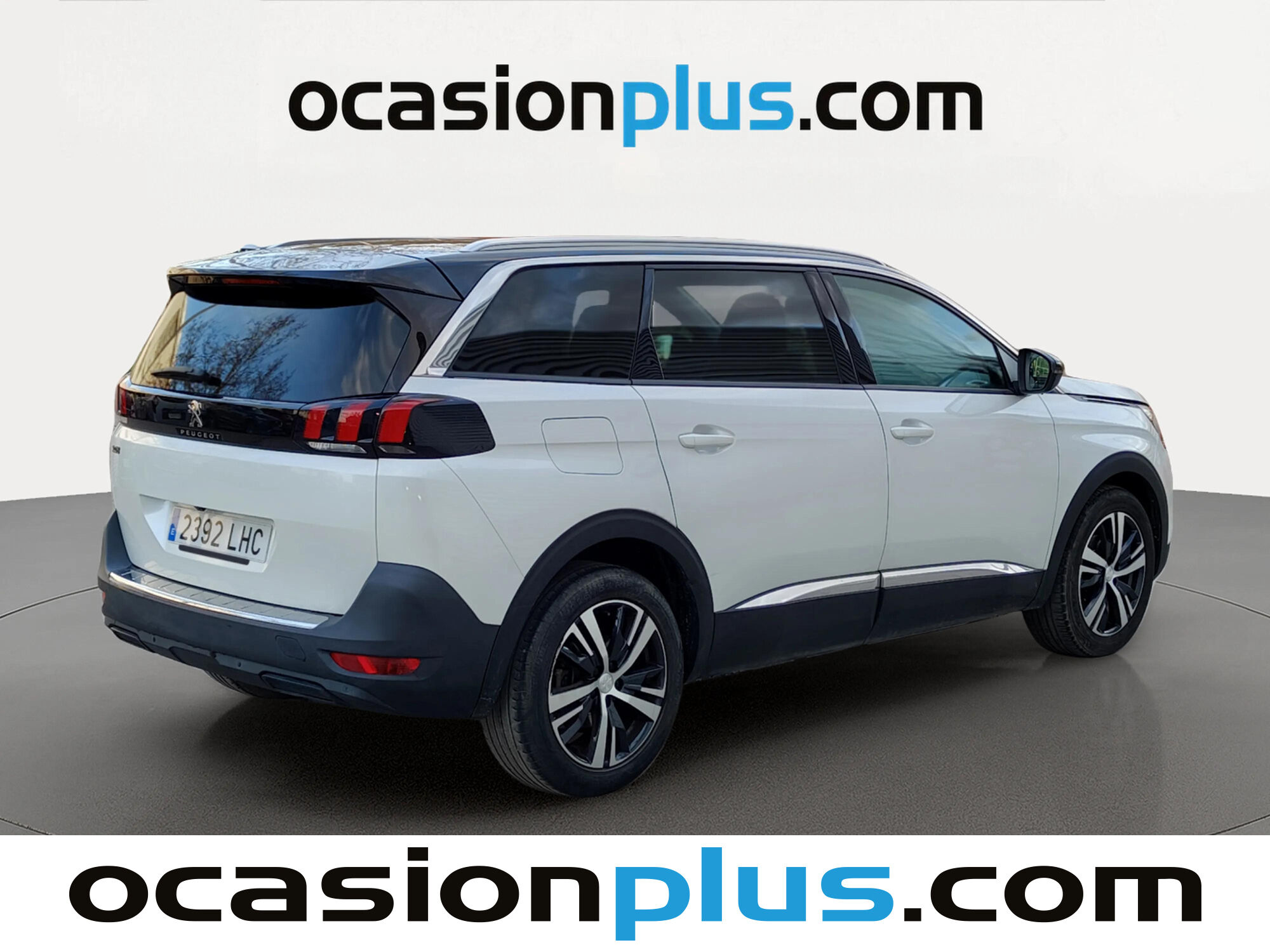 Foto del PEUGEOT 5008 1.5BlueHDi S&S Allure Pack EAT8 130