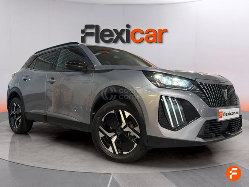 Foto del PEUGEOT 2008 1.2 PureTech S&S Allure EAT8 130