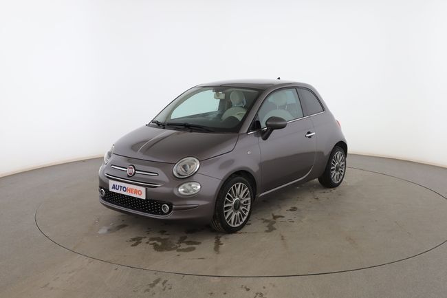 FIAT 500 (1.2 Lounge) en Madrid