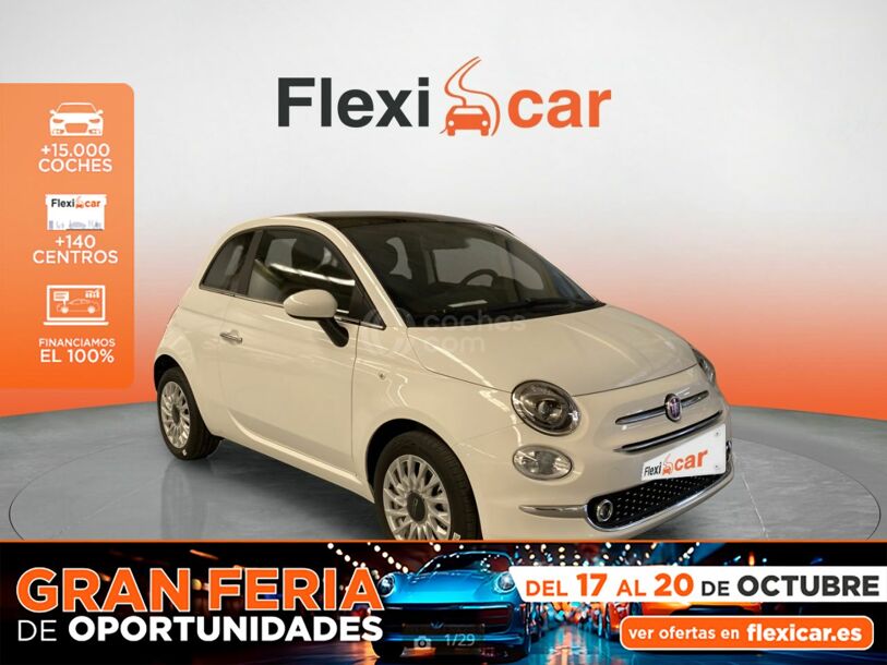 Foto del FIAT 500 1.0 Hybrid Dolcevita 52kW