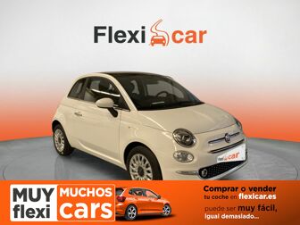 Imagen de FIAT 500 1.0 Hybrid Dolcevita 52kW