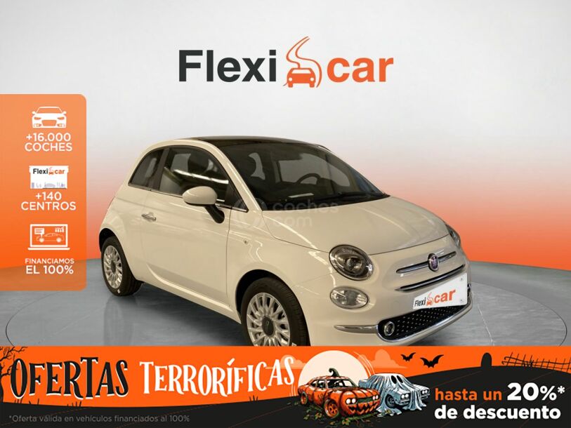 Foto del FIAT 500 1.0 Hybrid Dolcevita 52kW