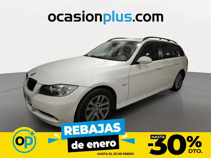 Foto del BMW Serie 3 320i Aut.
