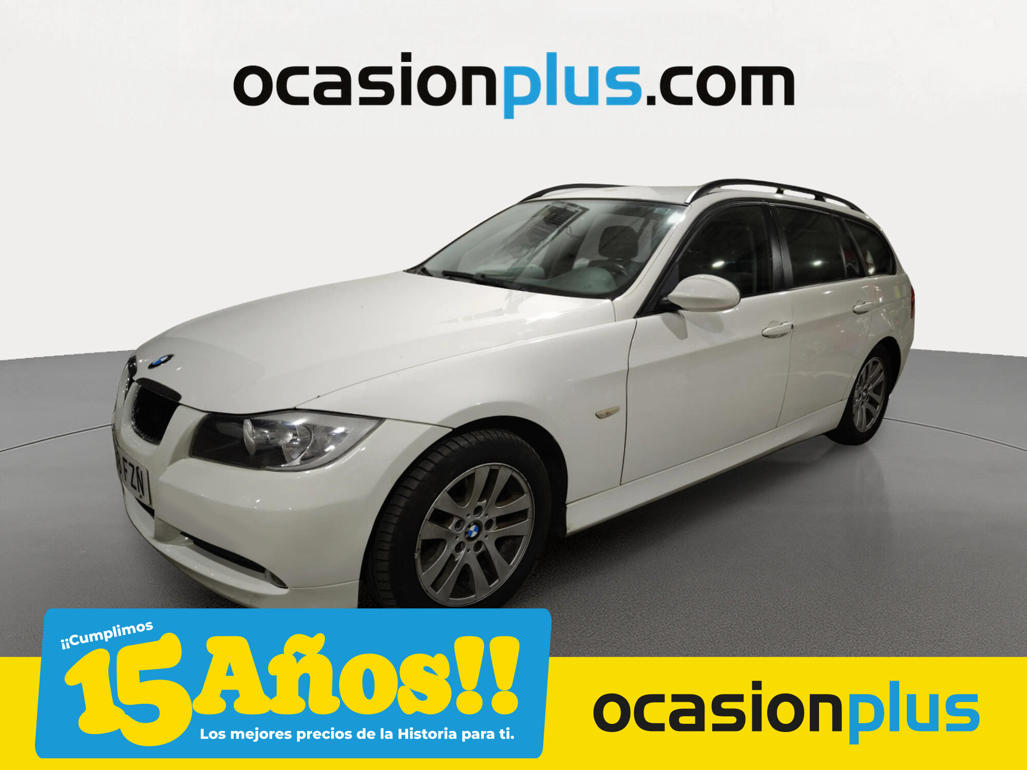 BMW Serie 3 (320i Touring 125 kW (170 CV)) en Madrid