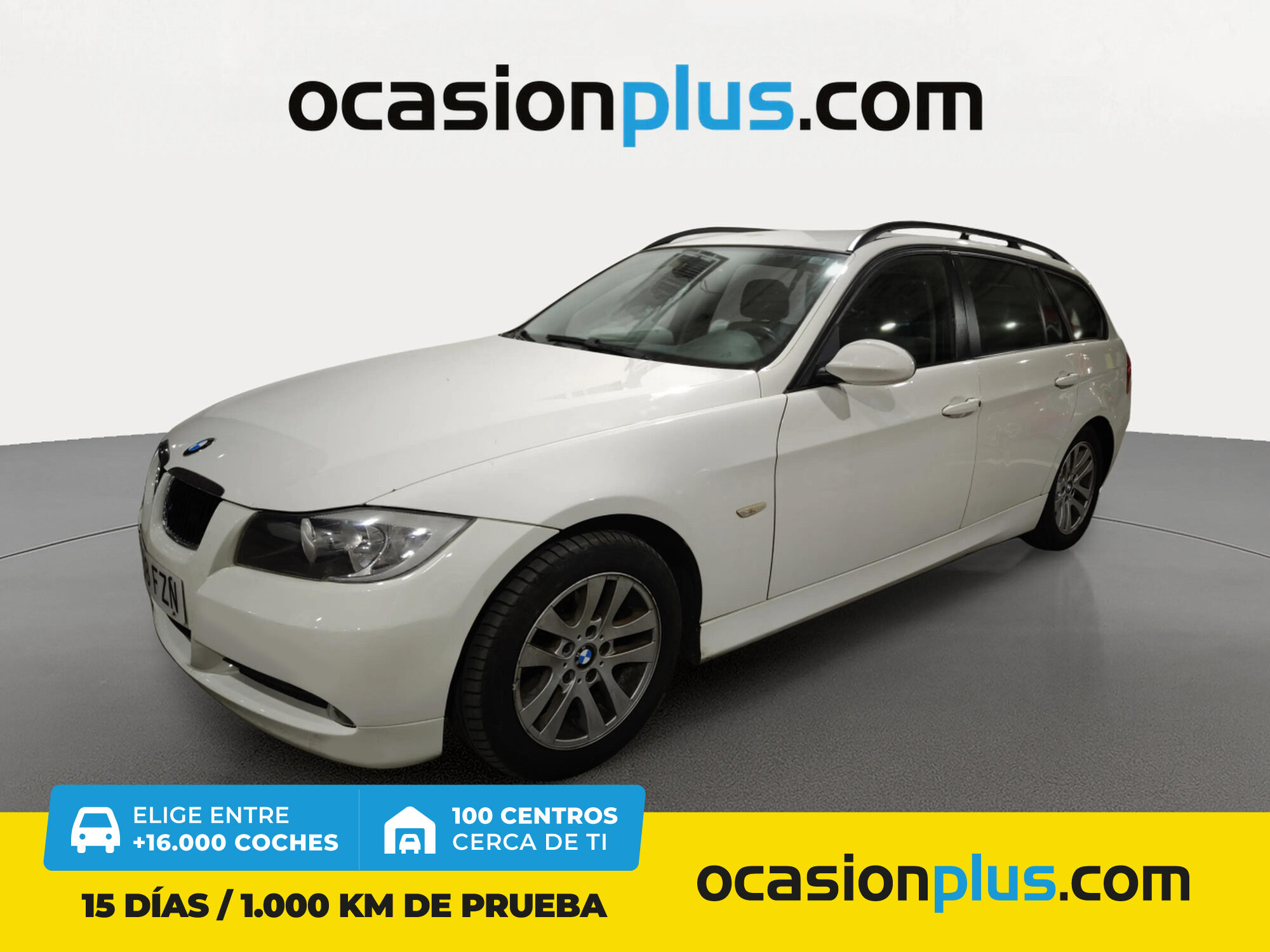 BMW Serie 3 (320i Touring 125 kW (170 CV)) en Madrid