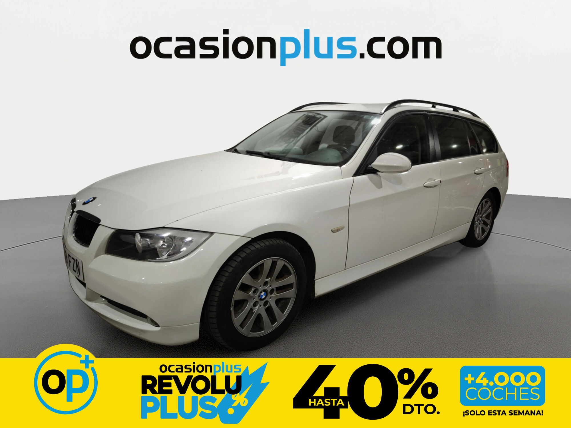 Foto del BMW Serie 3 320i Aut.