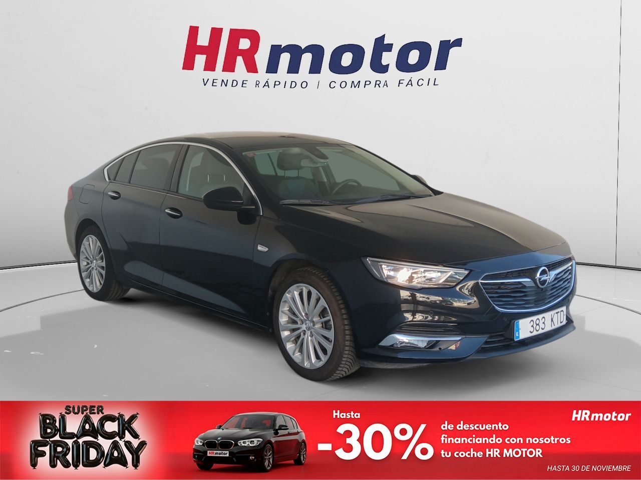 OPEL Insignia (Innovation) en Madrid