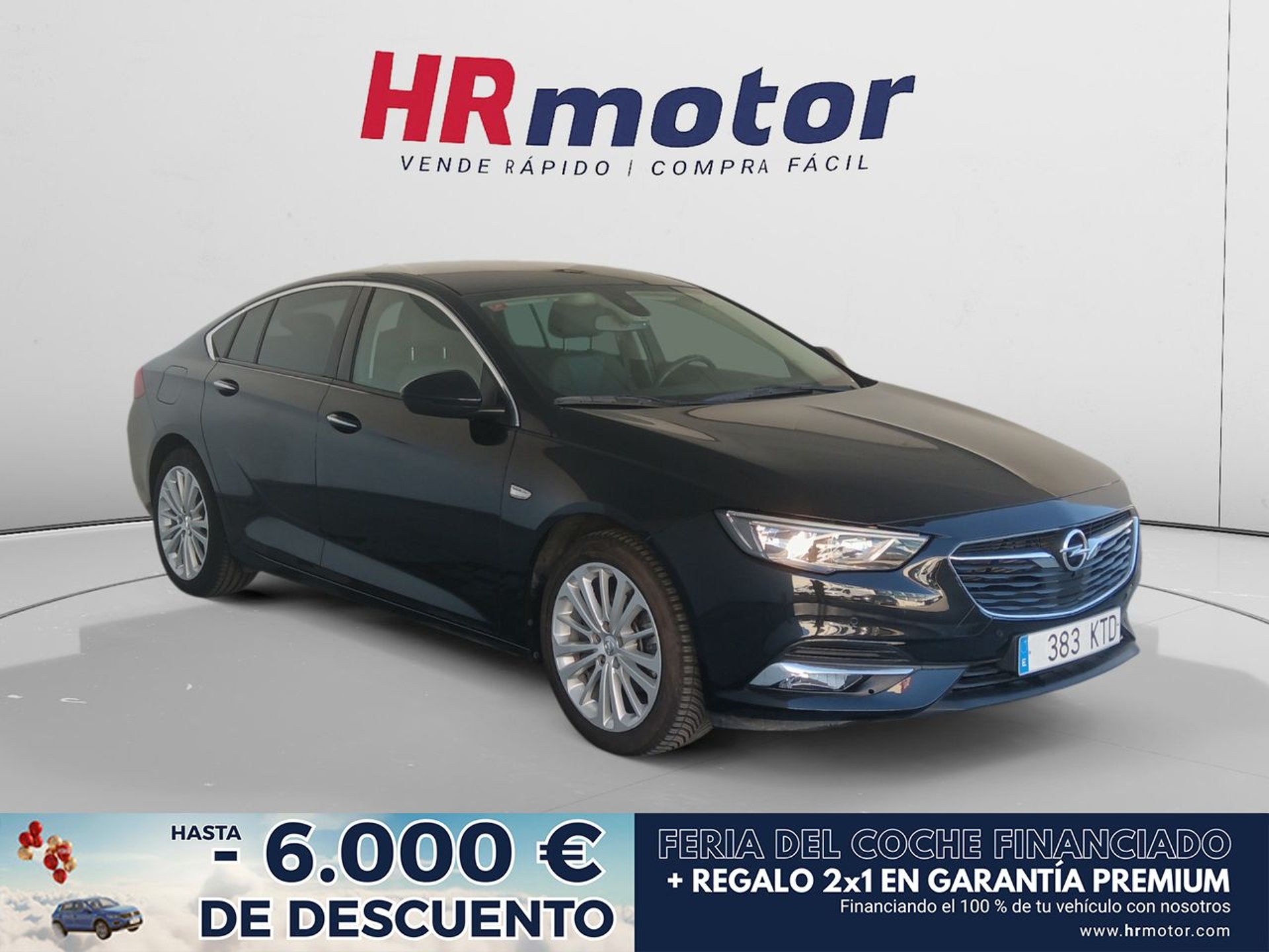 Imagen de OPEL Insignia