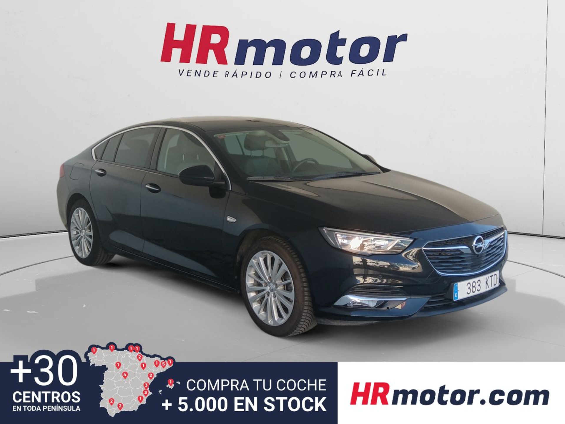 Imagen de OPEL Insignia