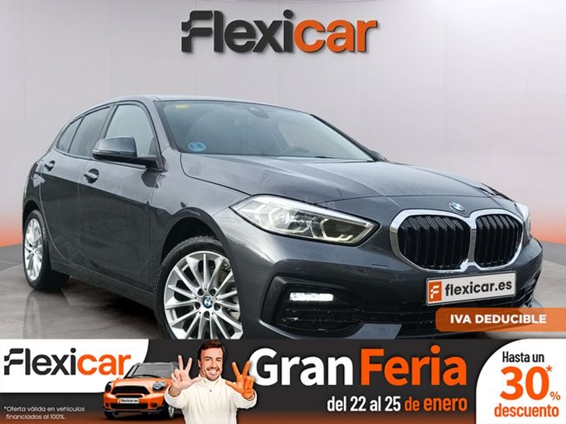 Foto del BMW Serie 1 118i