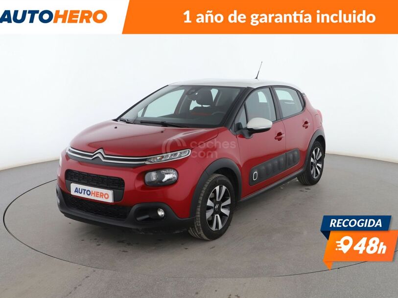 Foto del CITROEN C3 1.2 PureTech Feel Edition 82