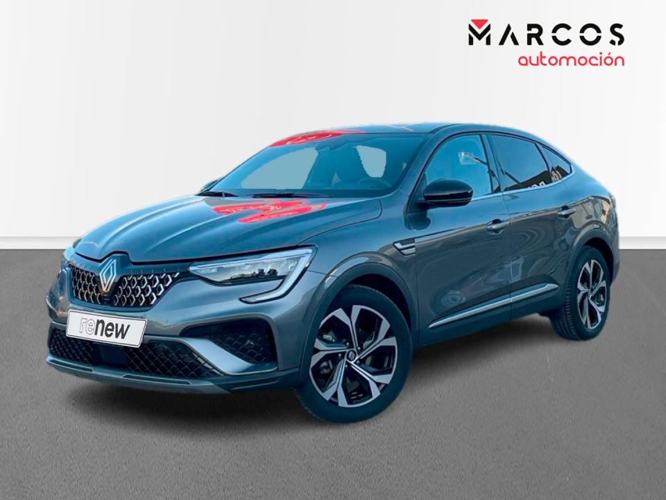 RENAULT Arkana (Techno E-TECH full hybrid 105kW(145CV)) en Murcia