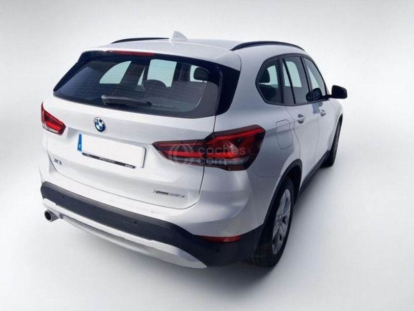 Foto del BMW X1 xDrive25eA