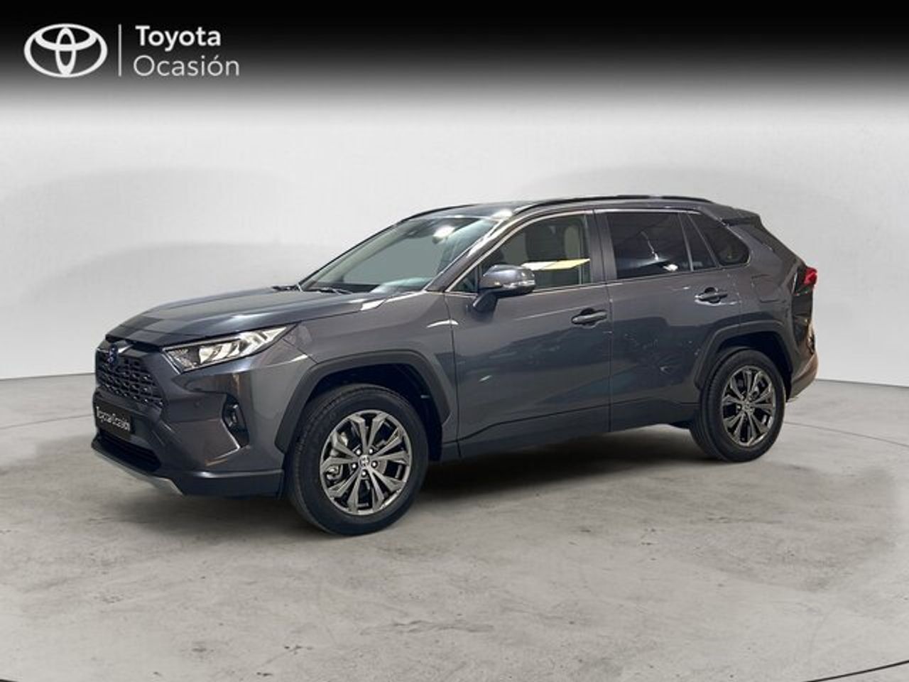 TOYOTA RAV-4 (220H ADVANCE) en Valencia