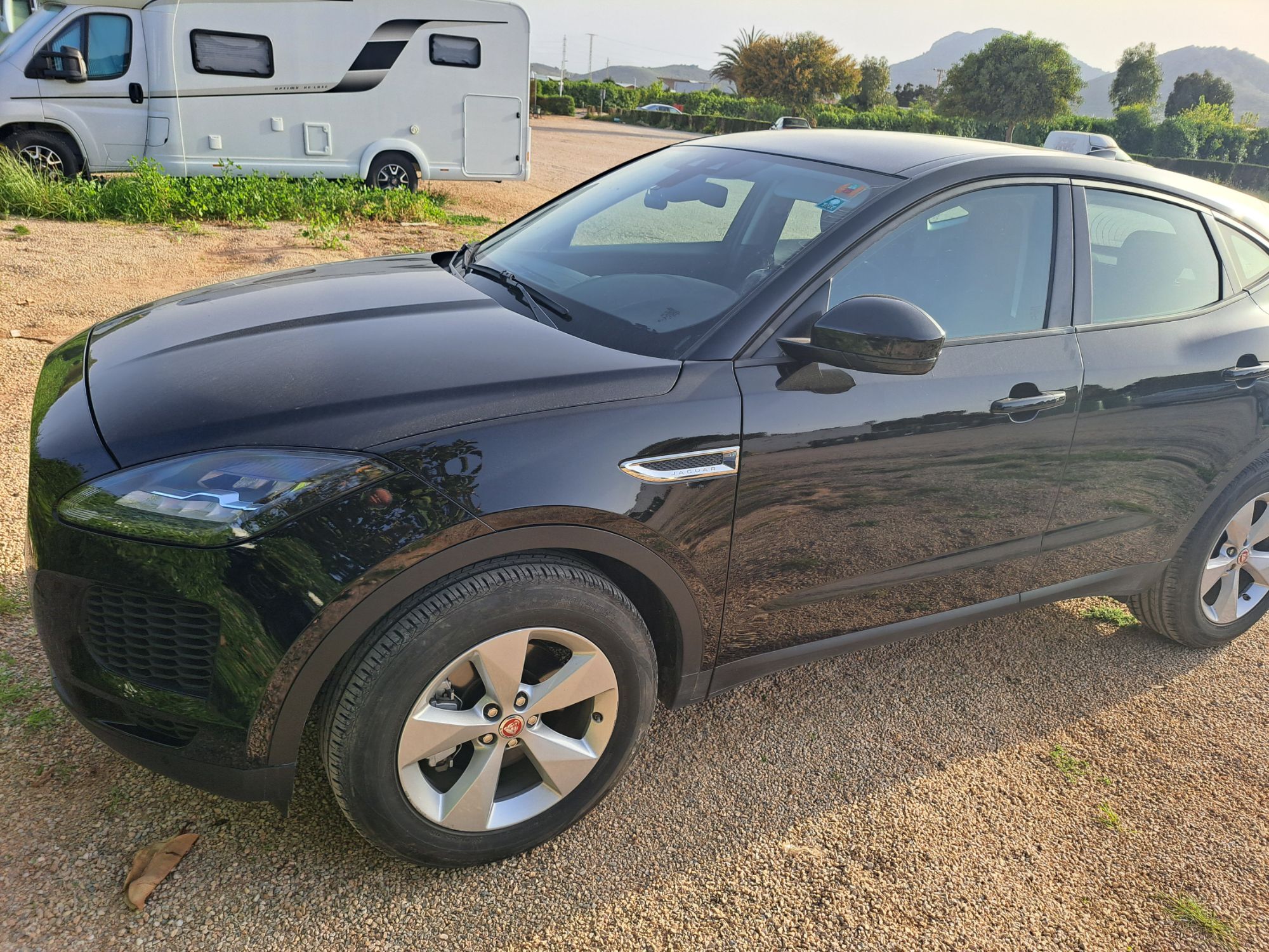 Foto del JAGUAR E-Pace 2.0D I4 R-Dynamic Base AWD Aut. 150