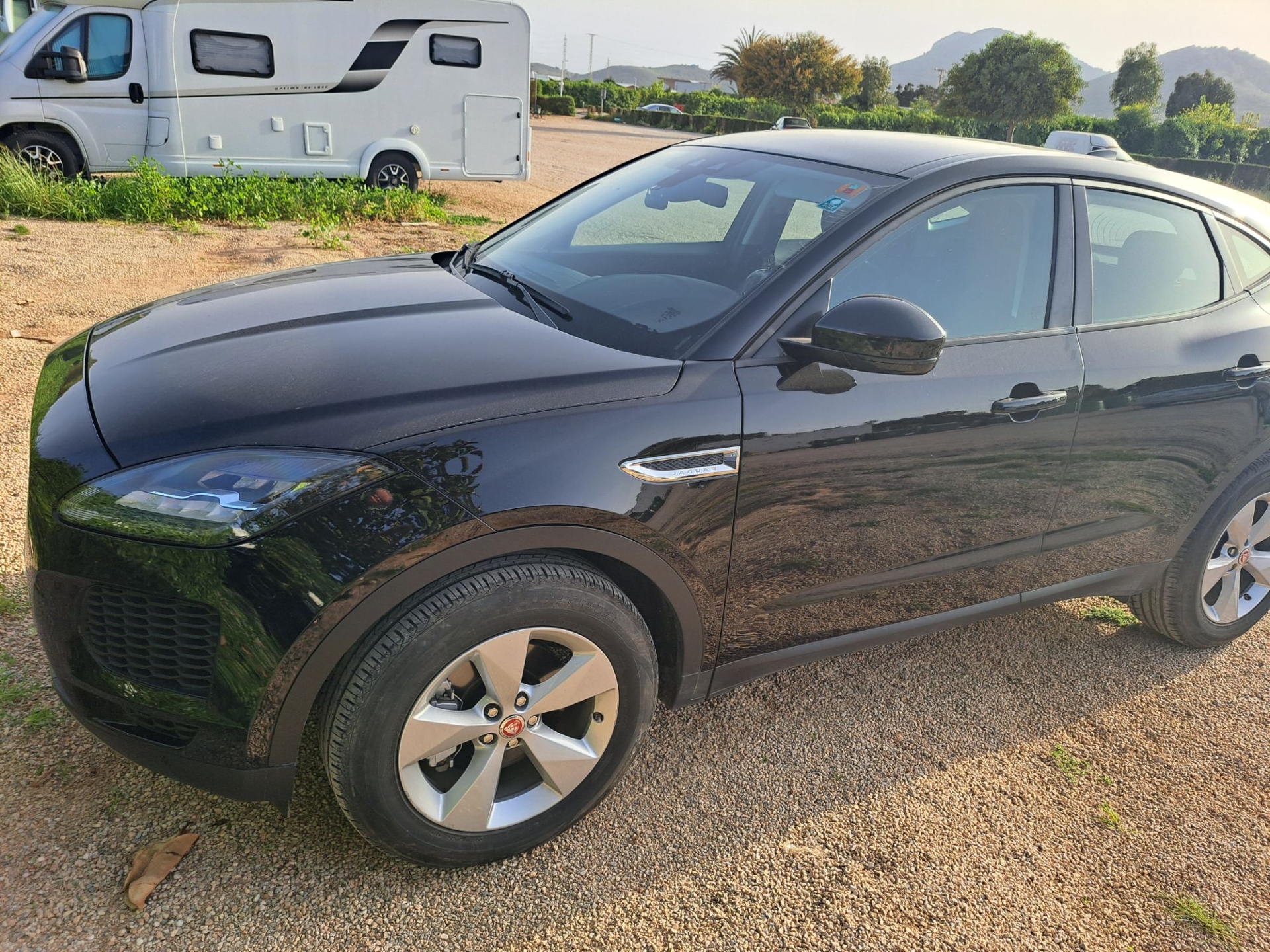 Imagen de JAGUAR E-Pace