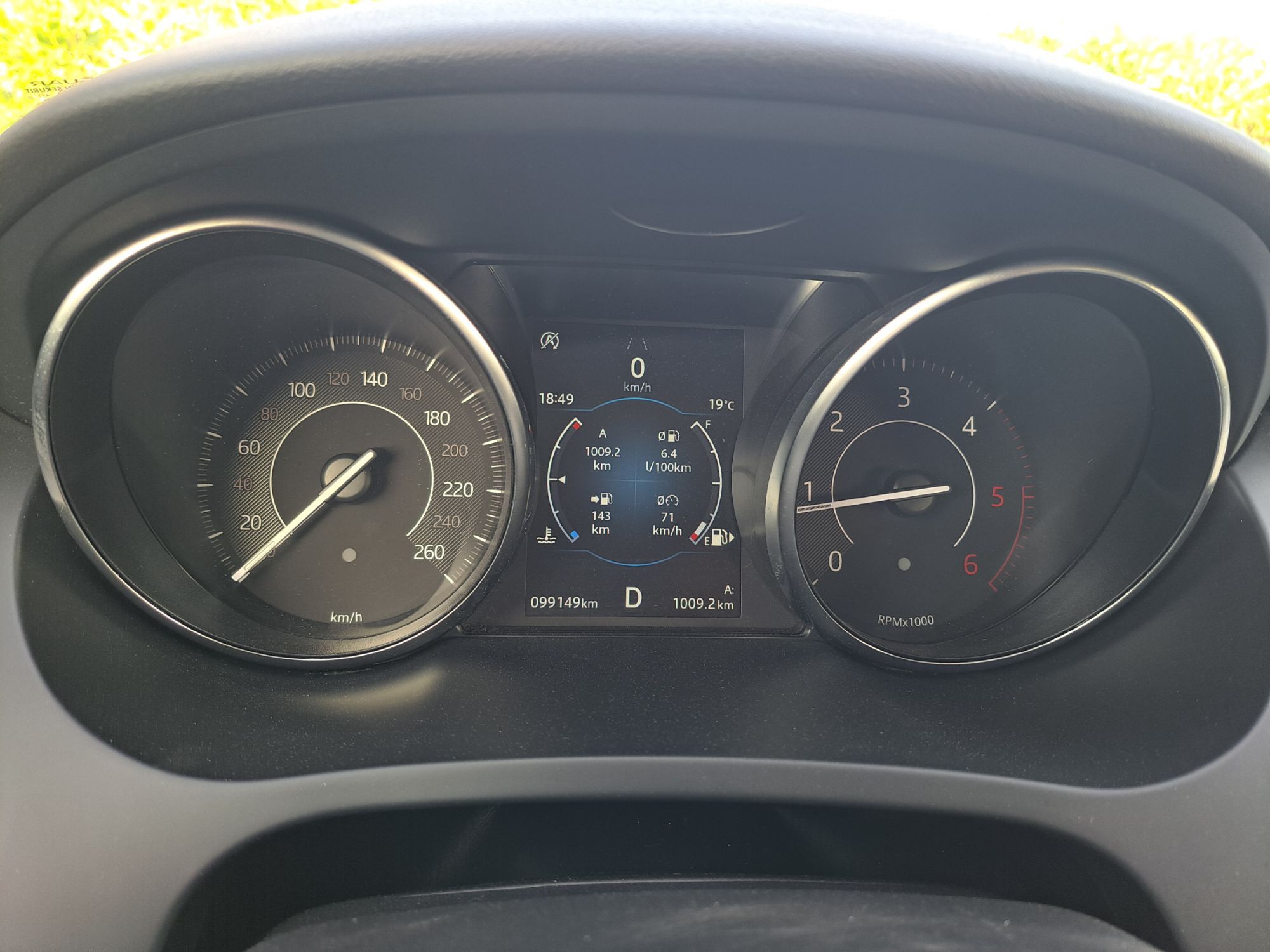 Foto del JAGUAR E-Pace 2.0D I4 R-Dynamic Base AWD Aut. 150