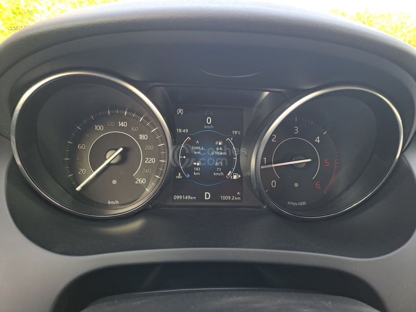 Foto del JAGUAR E-Pace 2.0D I4 R-Dynamic Base AWD Aut. 150