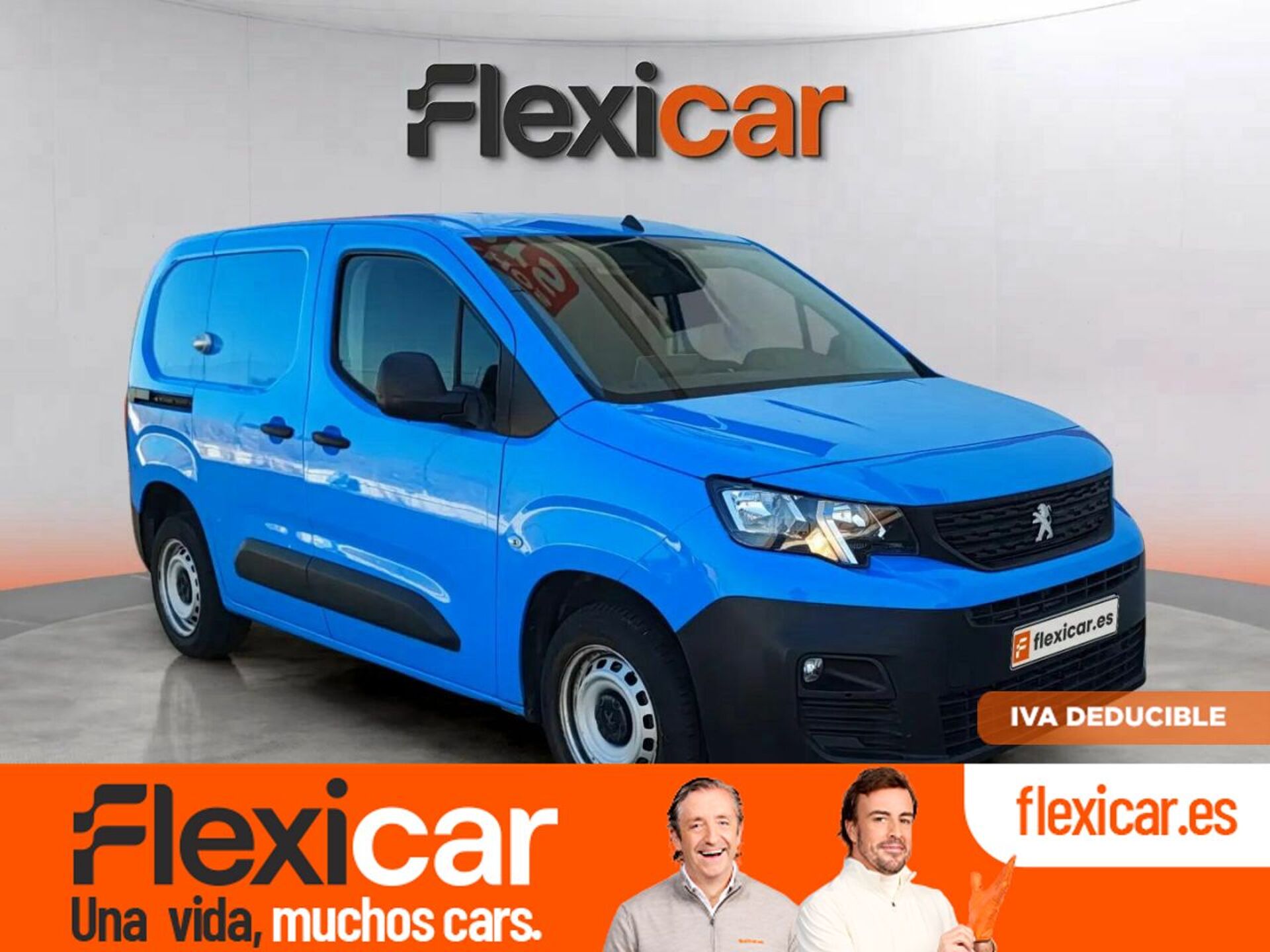 Imagen de PEUGEOT Partner