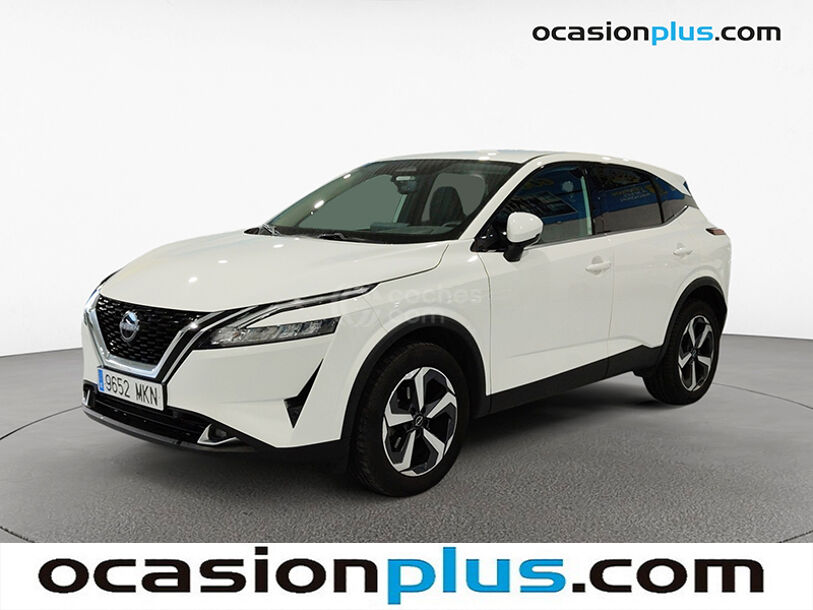 Foto del NISSAN Qashqai 1.3 DIG-T N-Connecta 4x2 103kW